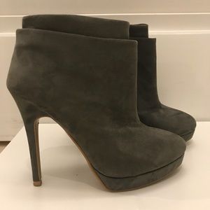 Zara booties